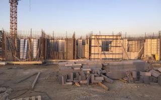 阿尔及利亚布衣南2200套住宅楼项目（四）
